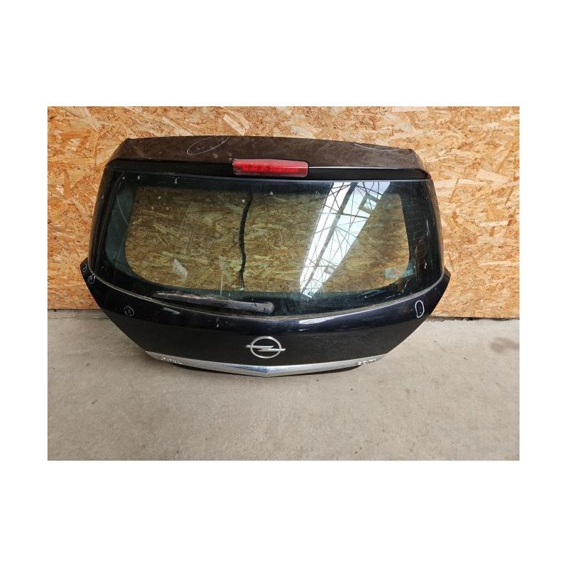 Malle/hayon Arriere Opel Astra H Phase 2 (1)
